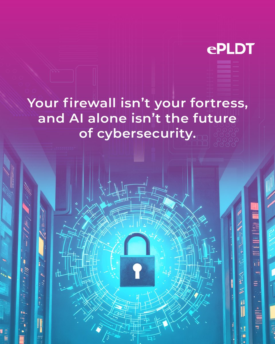 Be ready for tomorrow’s threats with expertise that leads.​🛡️
​
Get your free security posture assessment today: ​
bit.ly/ePLDTFREESecur…