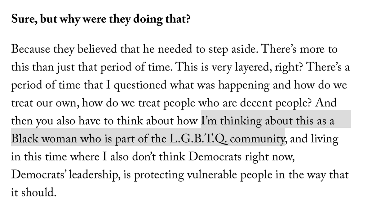 Josh Barro tweet media