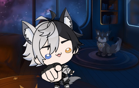 Live on the purple app playing phasmo with friends!!