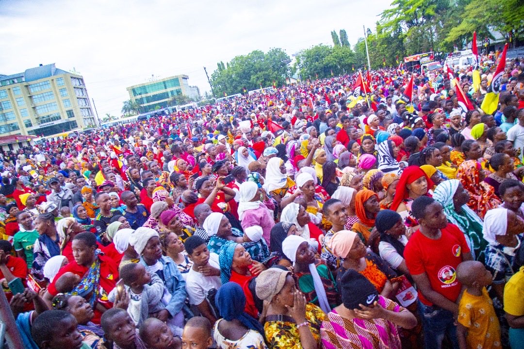 CHAUMMA Tanzania tweet media