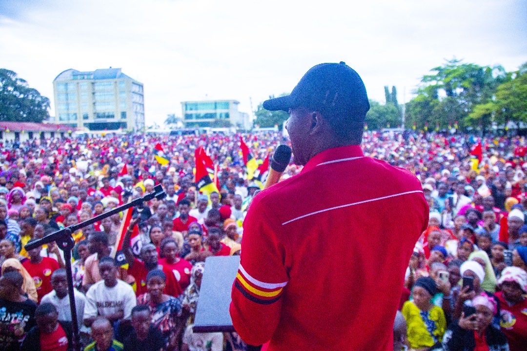 CHAUMMA Tanzania tweet media