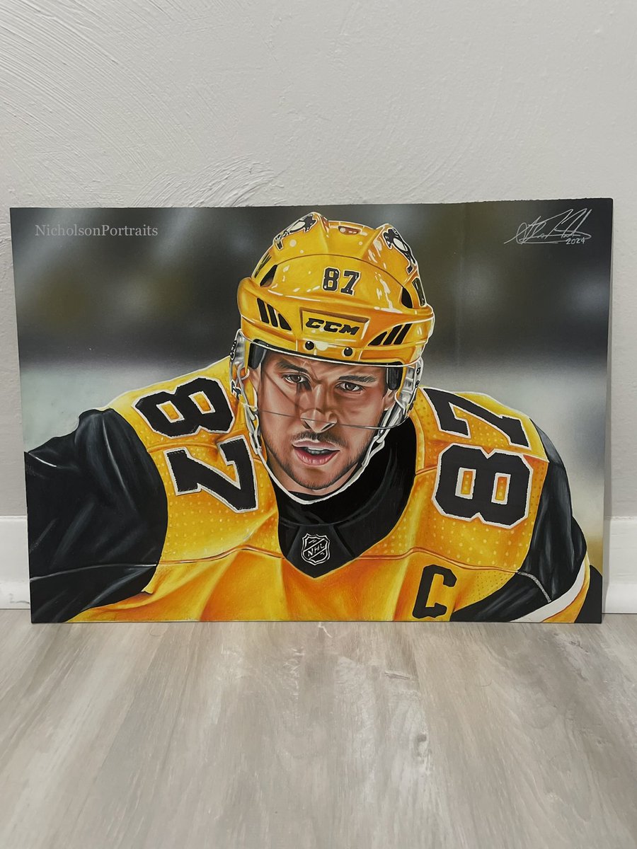 anicholson6's tweet image. The best all-around player in the history of the NHL, and to me, it isn’t close. 

My pencil drawings of the great Sidney Crosby. Congrats on 1700!

#Crosby #Penguins @penguins @NHL