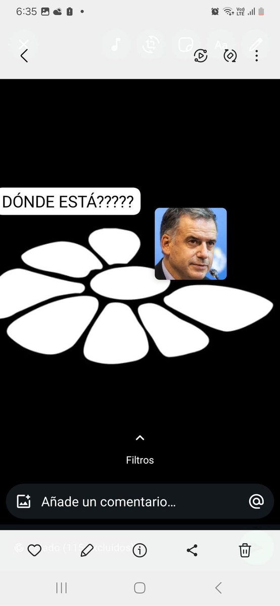 PAH.... Otro desaparecido!?