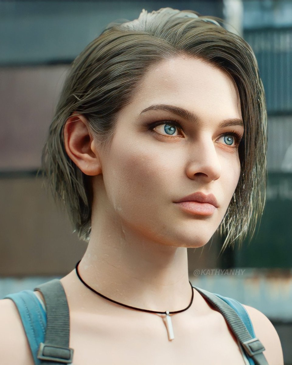 お久しぶり！ジルよ。

元気だった？