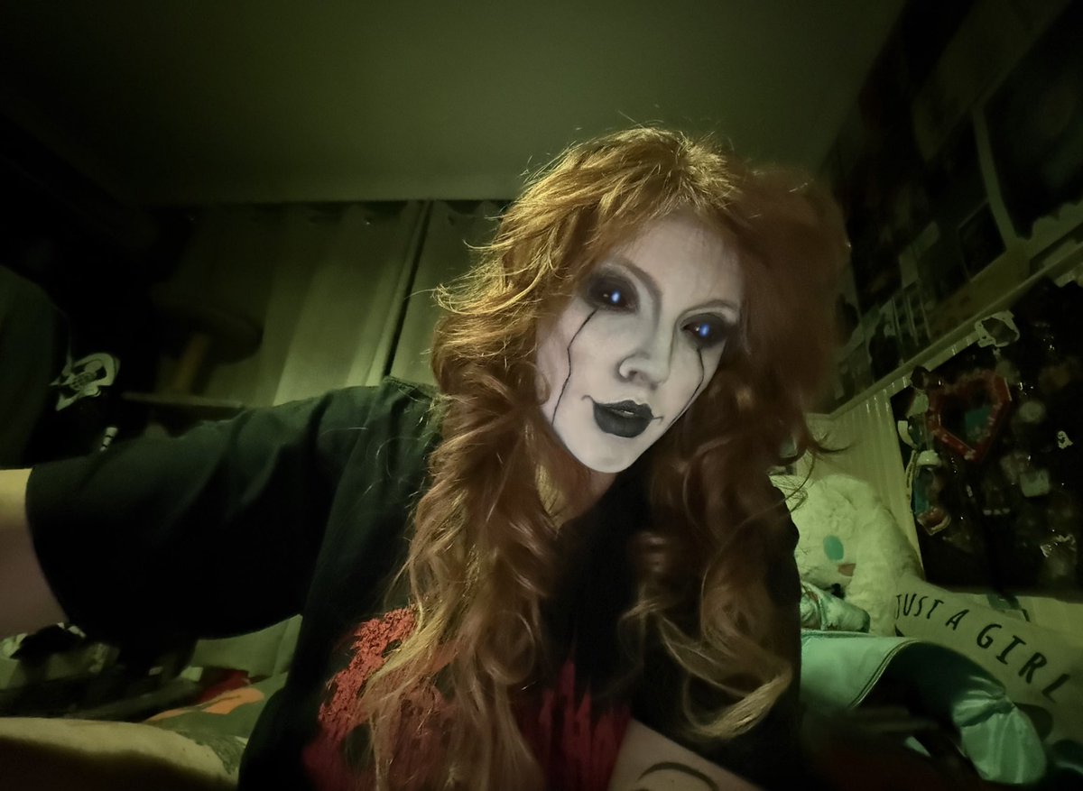 demonIemon's tweet image. Hello  I recovered my account so have my Bolaire photos of my makeup test #CriticalRoleCampaign4 #CriticalRole