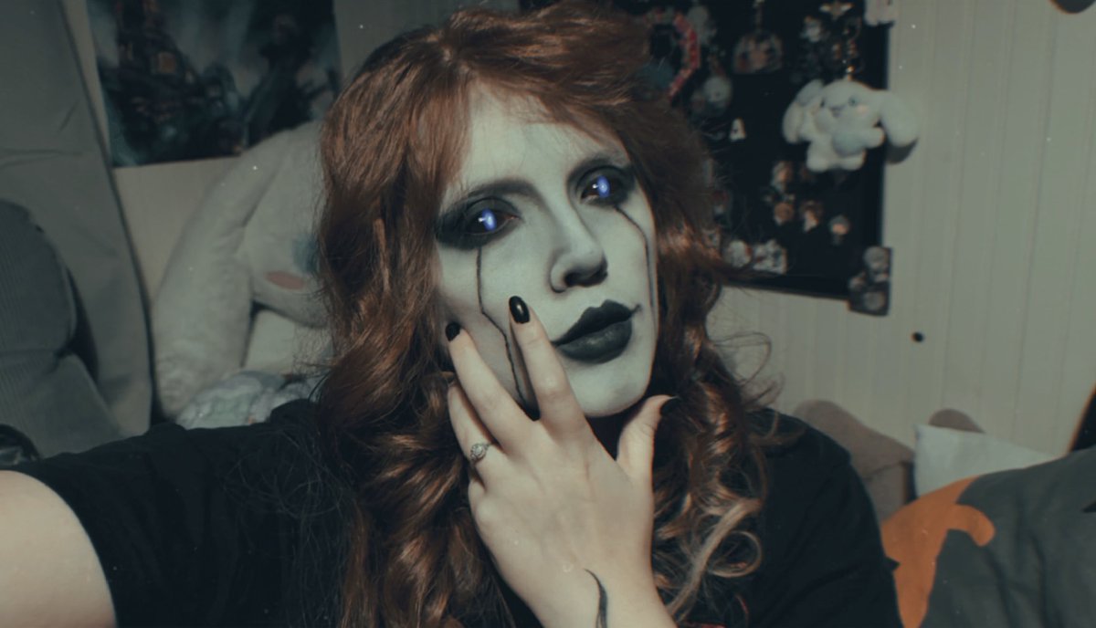 demonIemon's tweet image. Hello  I recovered my account so have my Bolaire photos of my makeup test #CriticalRoleCampaign4 #CriticalRole