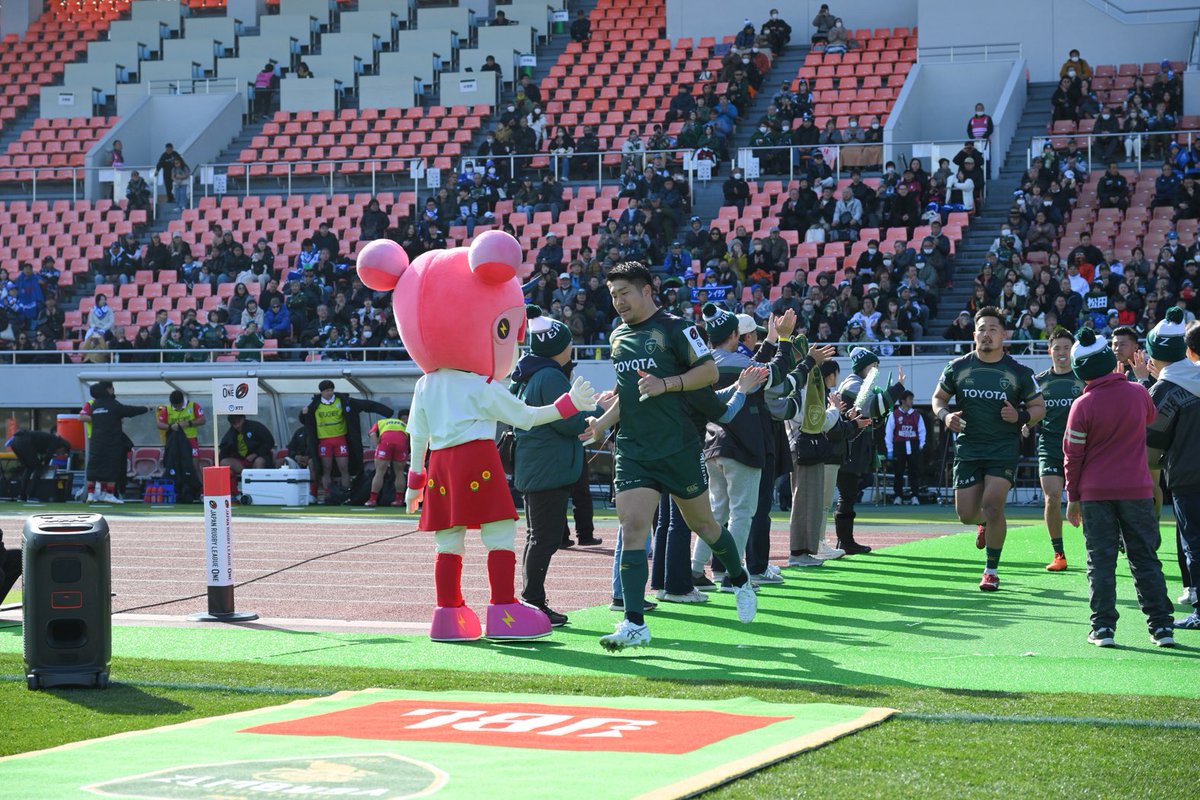 トヨタヴェルブリッツ TOYOTA VERBLITZ on X