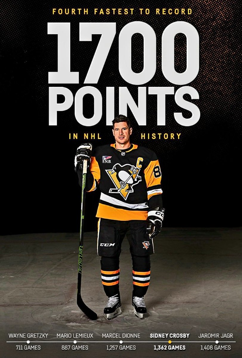 🚨 🔥 🏒 
Congratulations Sid!
<a href="/penguins/">Pittsburgh Penguins</a> 
<a href="/NHL/">NHL</a> 
<a href="/NHLBreakaway/">NHL Breakaway</a> 
nhlbreakaway.com/series/NbnnM8b…