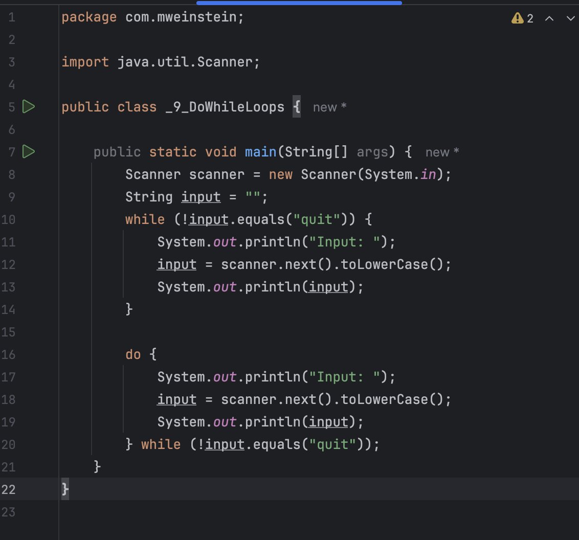maxweinstein_'s tweet image. day 14 of learning to code
> learned about for loops, while loops, and do while loops
> reinforced java types by rebuilding mortgage calculator
#100DaysOfCode #buildinpublic