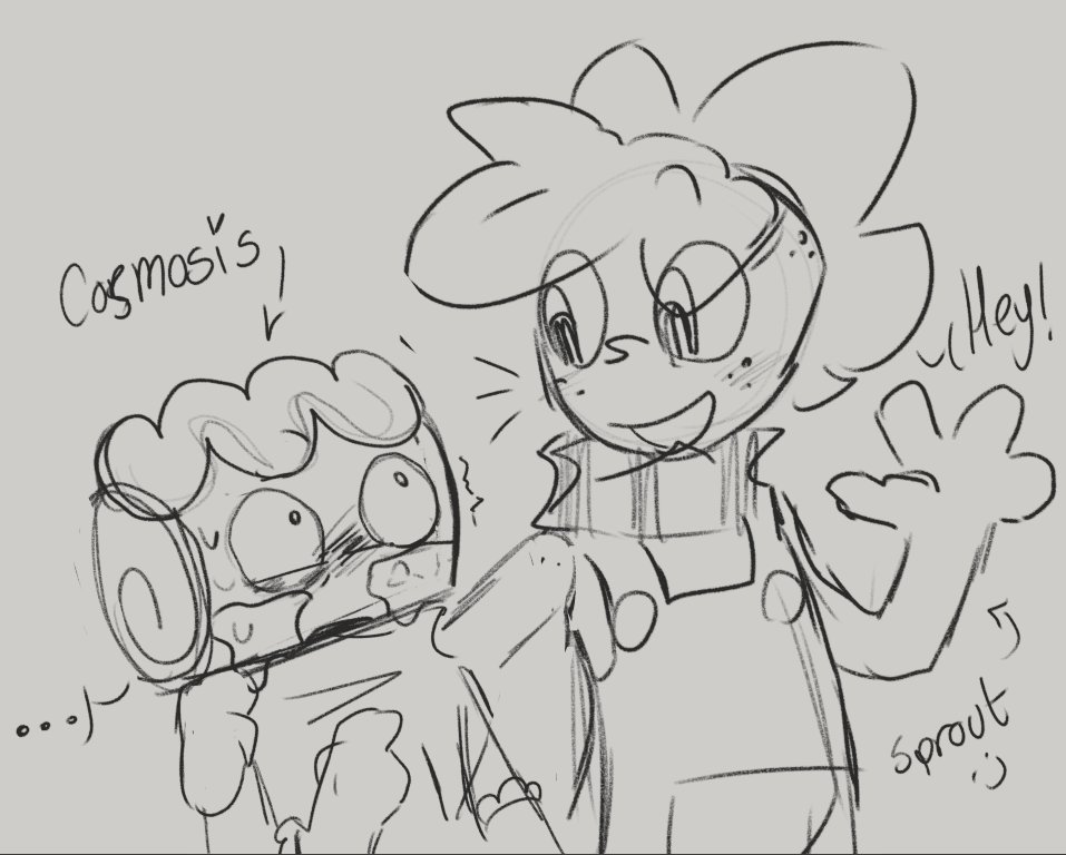 P4eddynu1t's tweet image. Om...Guys? 😧

#Cosmosis #CWafG #sproutseedly #Sprout #dandysworld