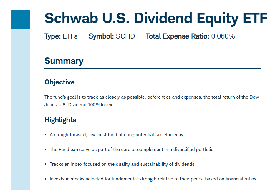 Are you currently 🤔

Buying
holding
selling

$SCHD ETF... I am curious..  👇