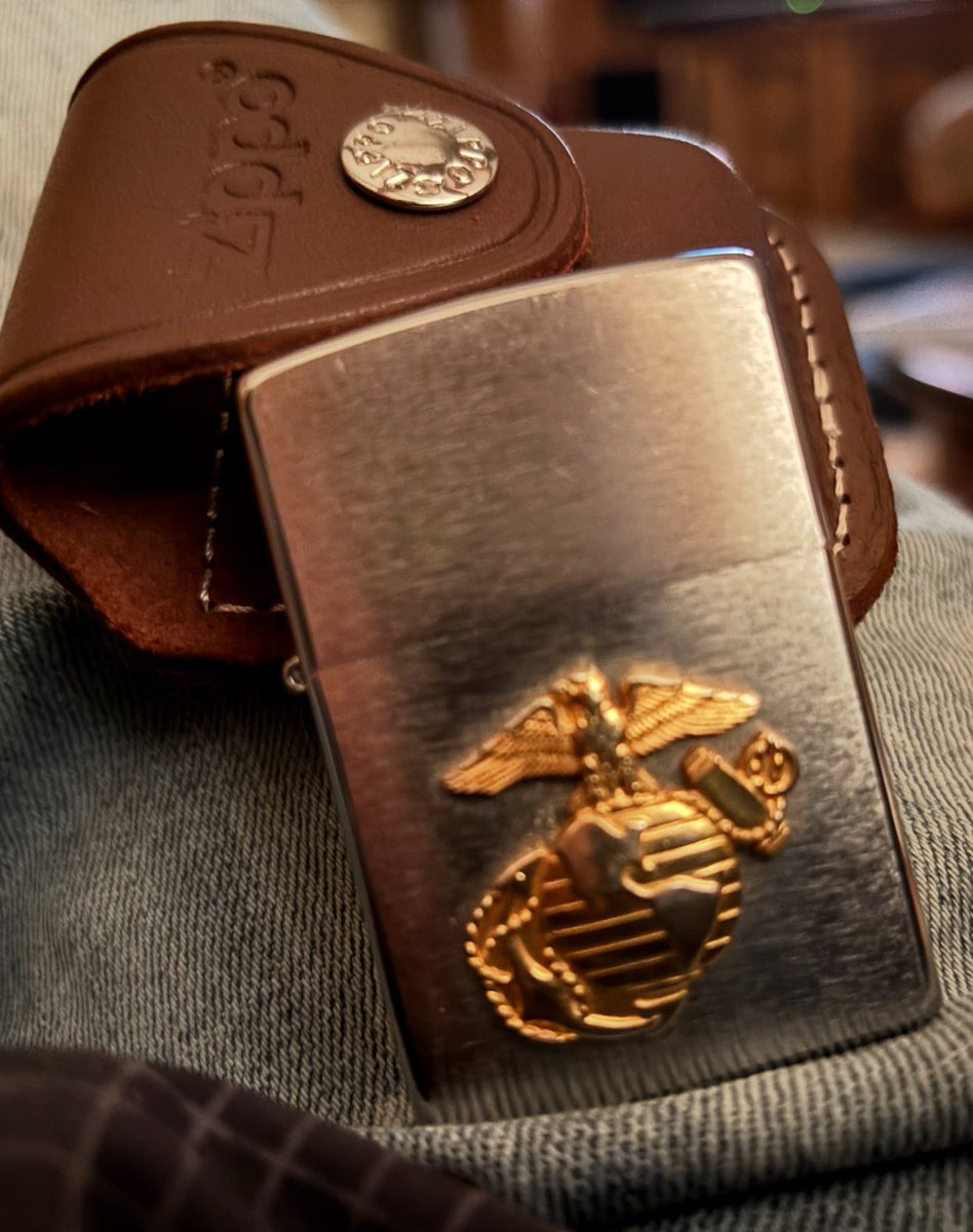 Good Night Chesty 
Wherever You Are!
Semper Fi