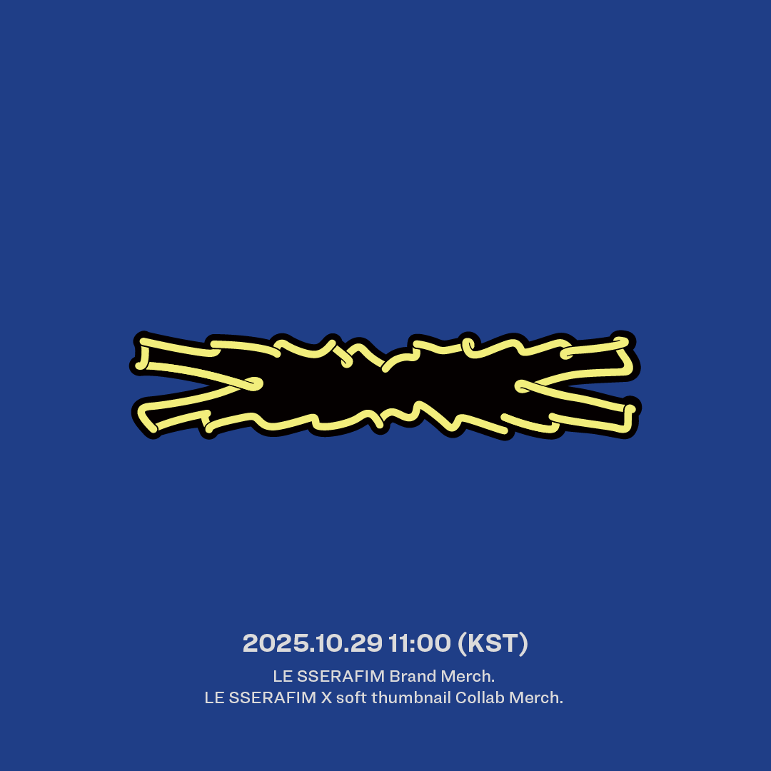 HYBE_MERCH's tweet photo. LE SSERAFIM Brand Merch. 
LE SSERAFIM X soft thumbnail Collab Merch. 

🍅 상품 미리보기: https://t.co/Lg9r4baBQ9
📆 2025. 10. 29 11:00 (KST)
📍@weverseshop, soft thumbnail 

#LE_SSERAFIM #르세라핌 
#SPAGHETTI #스파게티
#softthumbnail #소프트썸네일 https://t.co/l4979T1rRh