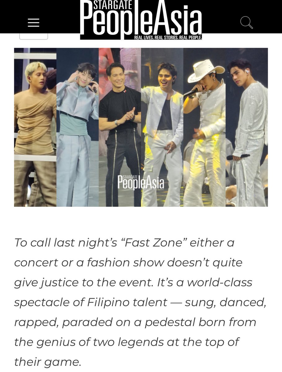 Jorge🪬 (@jorgesnic) on Twitter photo “World class spectacle”
That’s Fast Zone for you ✨
peopleasia.ph/sb19-x-francis…
#SB19 #FrancisLibiran
<a href="/SB19Official/">SB19 Official</a> “World class spectacle”
That’s Fast Zone for you ✨
peopleasia.ph/sb19-x-francis…
#SB19 #FrancisLibiran
<a href="/SB19Official/">SB19 Official</a>