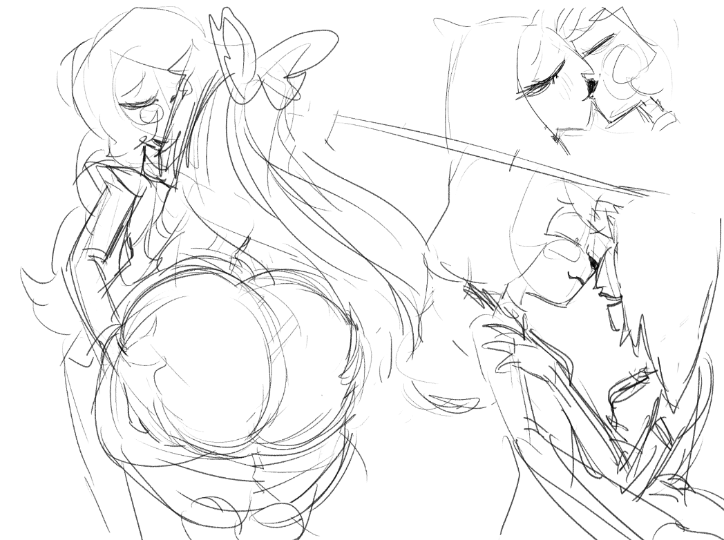 SpringRolls____'s tweet photo. comic??? i never finished, such a shame, its very messy and it sucks osryy https://t.co/psYZVn1twg