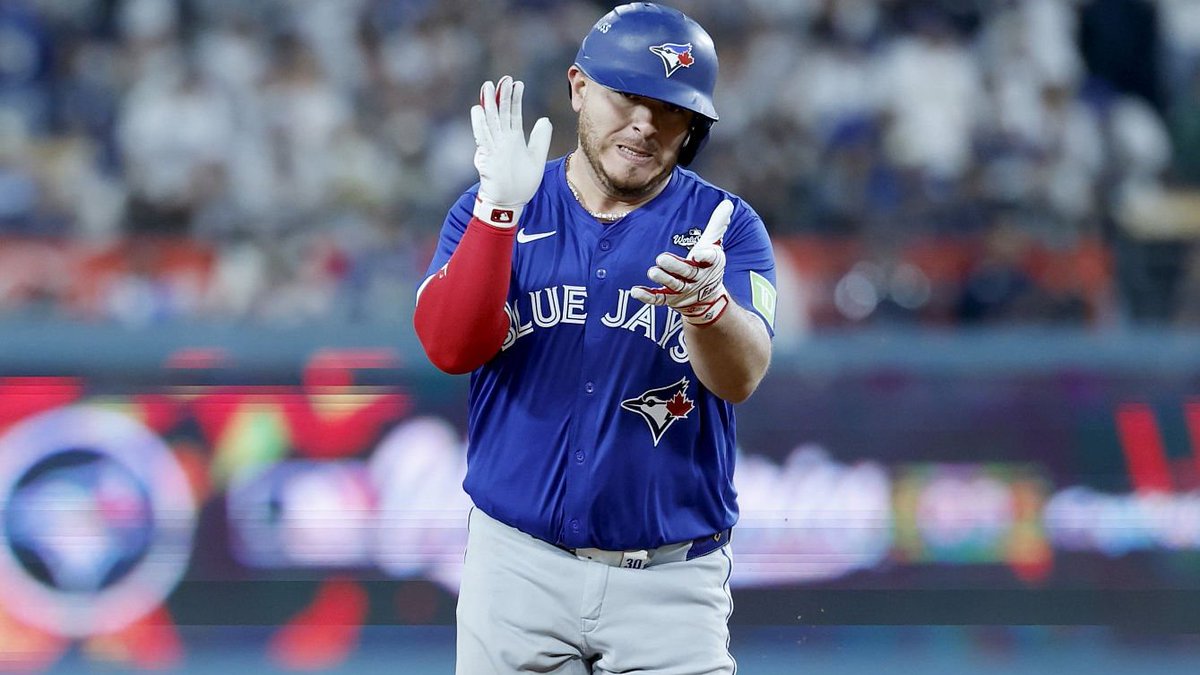 Most RBI in a player's first 3 career #WorldSeries games:
7- Wally Schang (Philadelphia Athletics, 1913)
7- Dusty Rhodes (New York Giants, 1954)
6- <a href="/BlueJays/">Toronto Blue Jays</a> Alejandro Kirk (2025)
6- George Davis (White Sox, 1906)
6- Joe Gordon (Yankees, 1936)
6- Ted Kluszewski (White Sox, 1959)