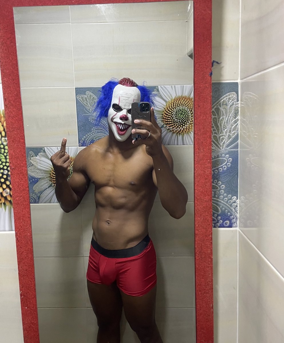 Tu payaso de confianza