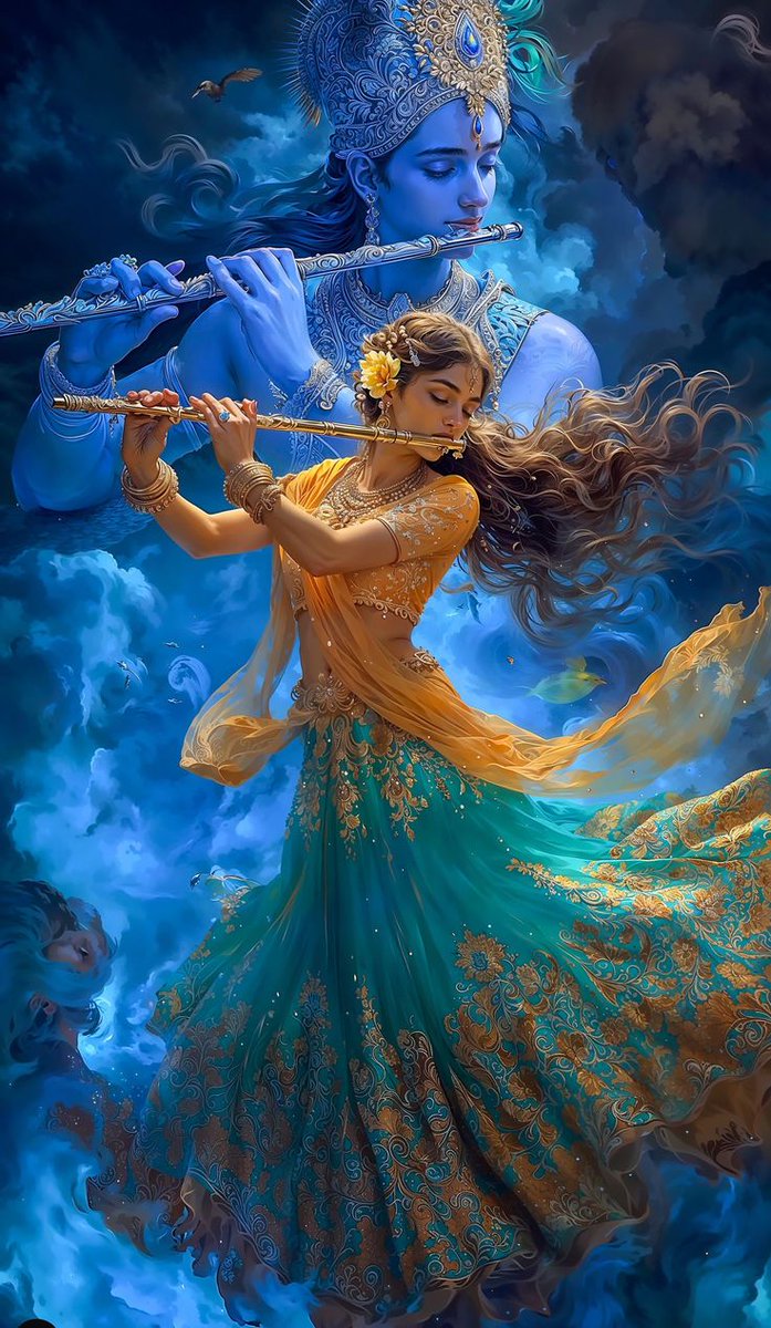 गूंजती है कुछ कहानियां , प्रेम के रंग में रंगी हुई
कुछ संवाद अधूरे से ठहर जाते है ,,,
कुछ रास्तों को मंज़िल नहीं मिलती 
औऱ कुछ लोग , बीच सफ़र में छूट जाते हैं ... ✍️❤️

#राधे_कृष्णा 
#माधव_मेरे
#मणिकर्णिका
#बज़्म