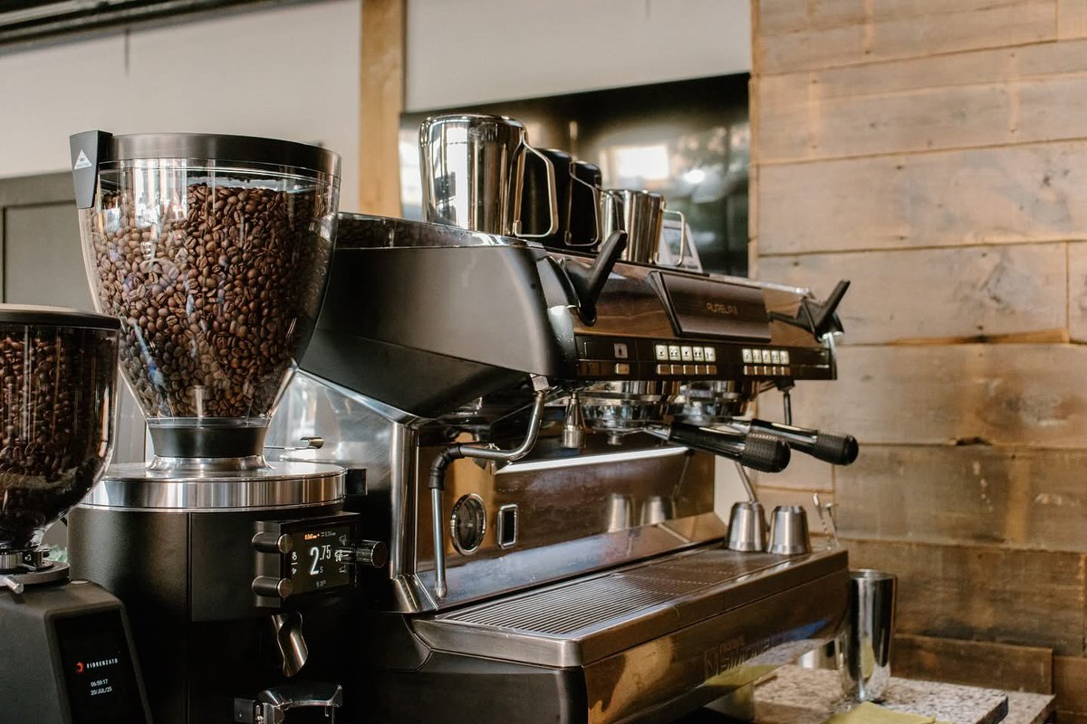 Brew HaHa Coffeehouse tweet media