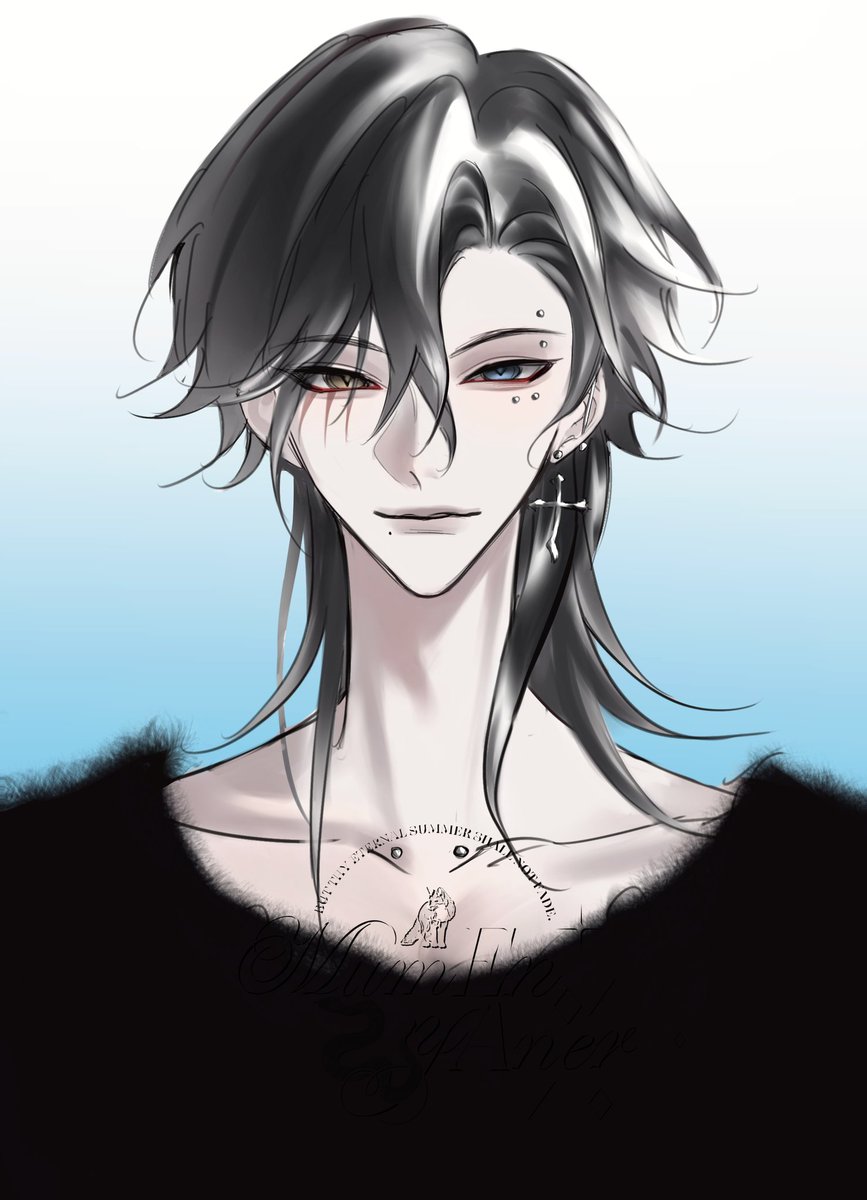 #IdentityV #騎士 
私服