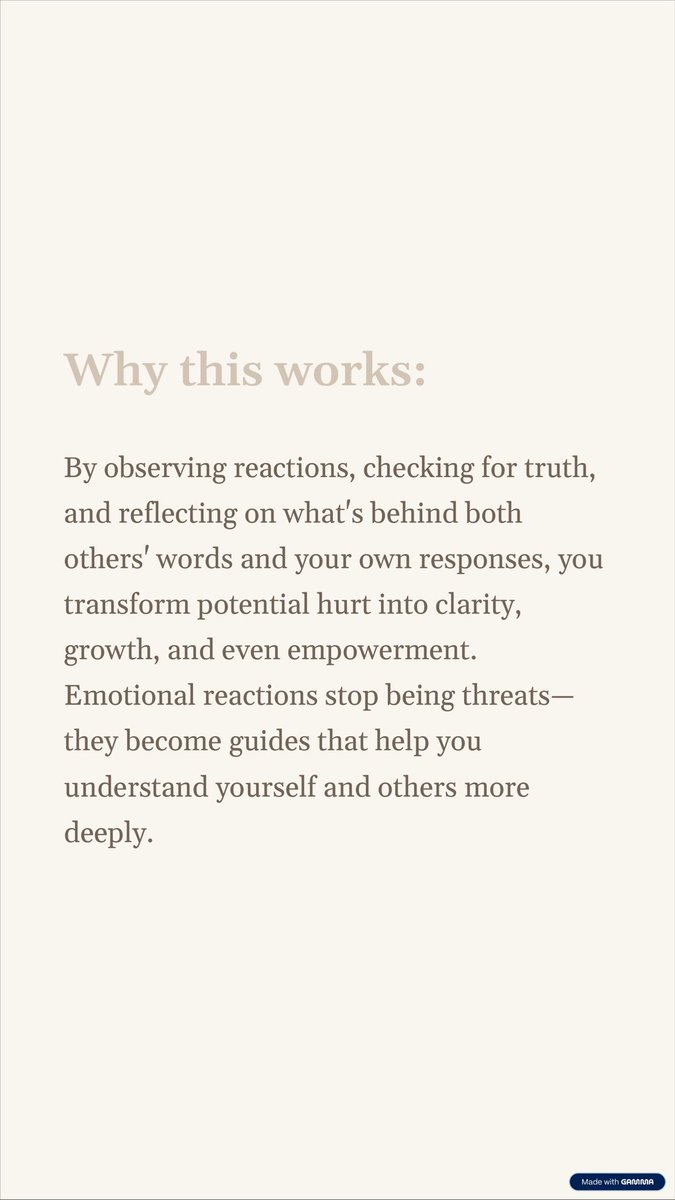 ProperPrin's tweet image. How to process criticism. Hope it helps. #Critics #HatersGonnaHate #Evolve #RaiseYourVibration #Heal