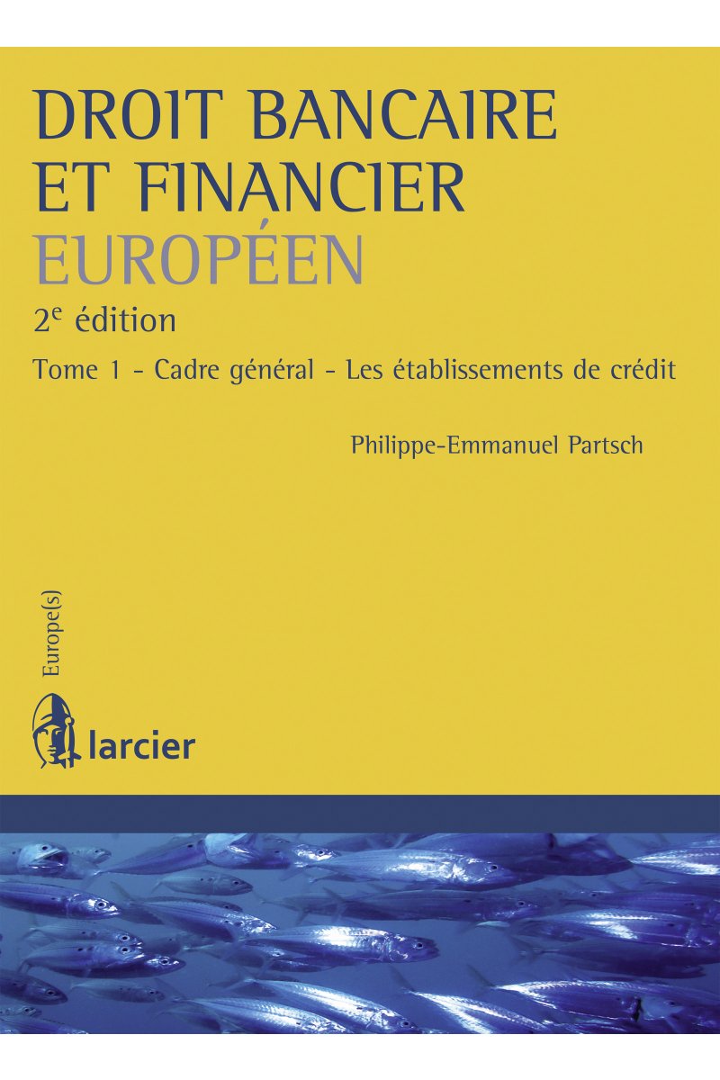 AdrianCaelius's tweet image. #EuropäischesBankrecht
#Finanzaufsichtssystem
#KreditinstituteUndRegulierung
#EUFinanzrecht
#RechtDerBankenunion
#DroitBancaireEuropéen
#RégulationFinancière
#InstitutionsDeCrédit
#UnionBancaireEuropéenne
#SupervisionPrudentielle
source: larcier-intersentia.com/fr/droit-banca…