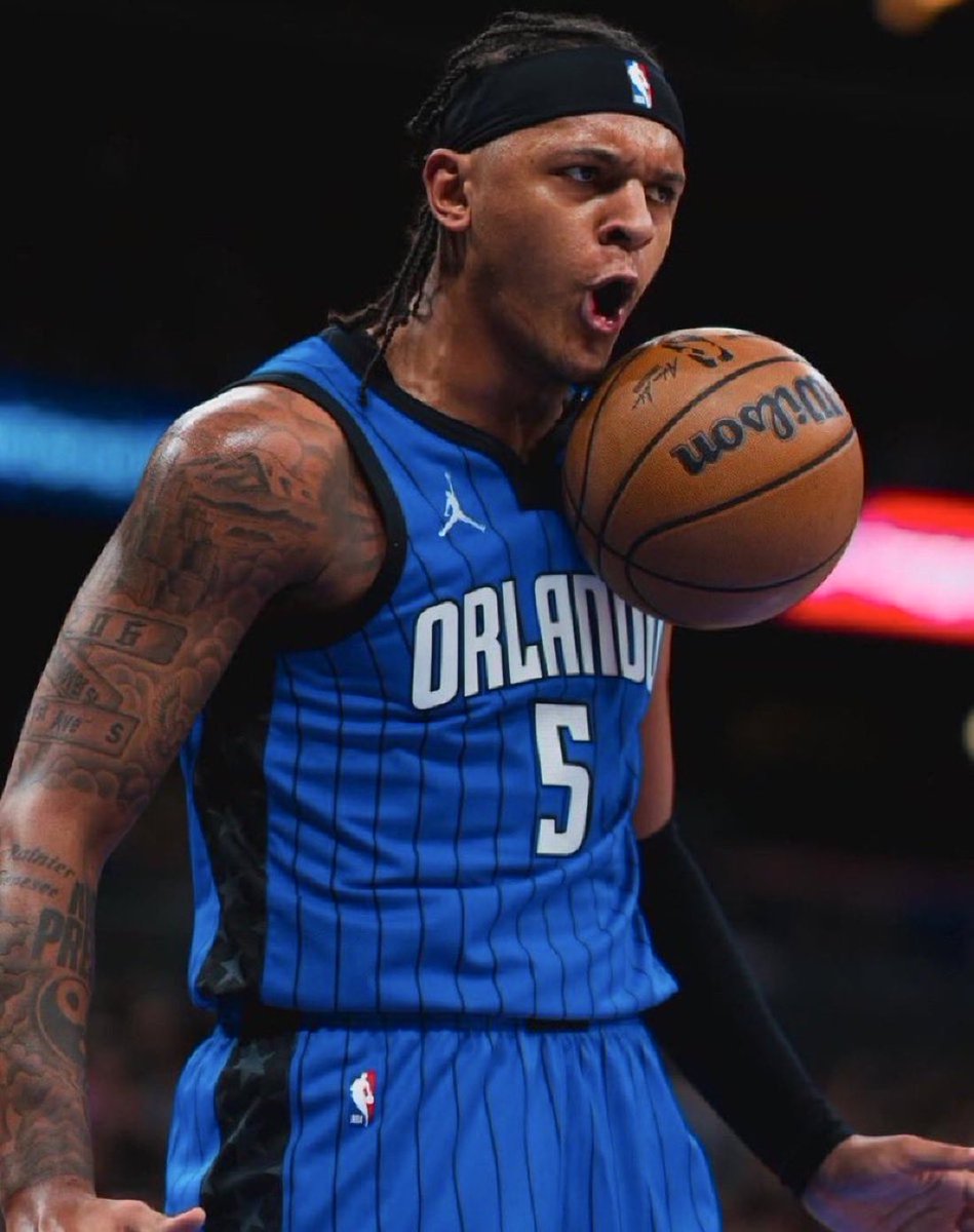 Paolo Banchero tonight:

32 Points
7 Rebounds 
5 Assists 
3 Blocks
10/18 FGM