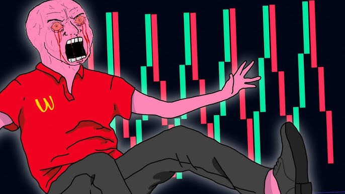 They called it a "broke rage account" and you're surprised by all this?