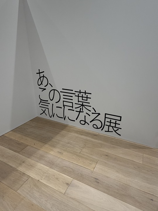 Ztomo_official's tweet image. ＃虎ノ門広告祭 に行ってきました！

会場では「あ、この言葉気になる展」が開催されていて、「この言葉、私が好きな広告のやつだ！」と一人でわくわくしながら見回ってました😀

他にも、広告業界で活躍している方々のお話を聞けるトークセッションもあり、勉強になりました！