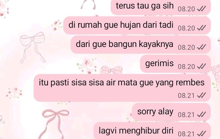 daisyraph's tweet image. my alay side bimlekj