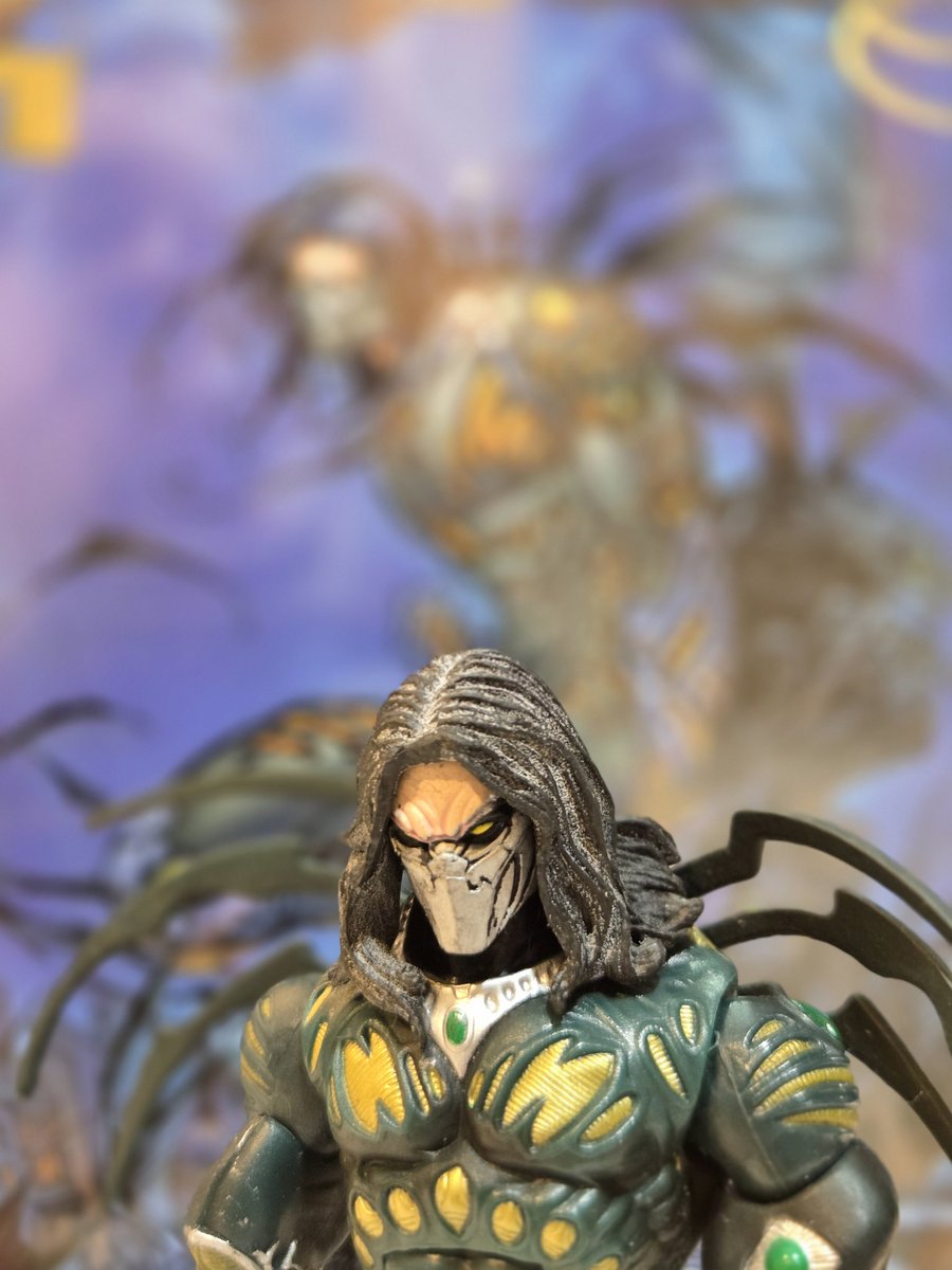 Soon! 
#TheDarkness #TopCow #ImageComics #Spawn #SpawnHunter