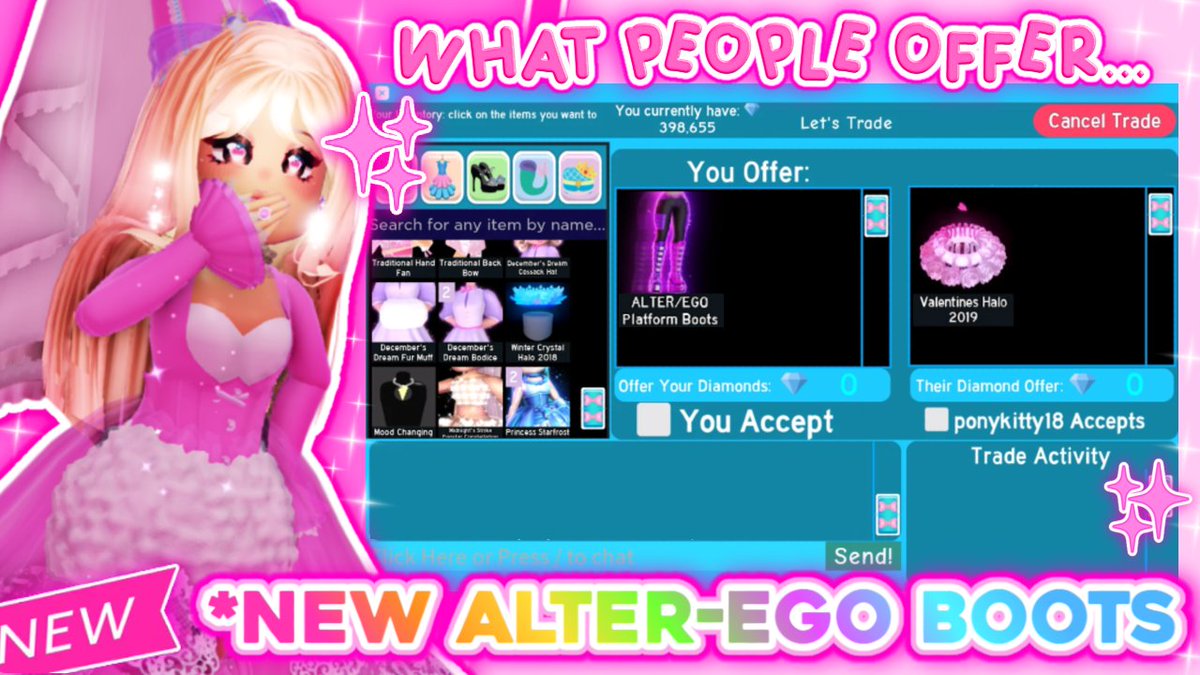 xRoyaleCleo's tweet image. »-♡→ hello! 
I'M LOOKING FOR A *LONG TERM job as a graphic designer currently!
౨ৎ some of my work is posted bellow  .𖥔 ݁ ˖
please dm/comment if you're interested✉️
(prices are in USD/Robux and are negotiable! (I also take royale high halos)
♡ + ↻ are very appreciated !!