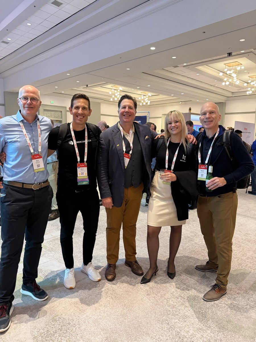 StevenDawsonSD's tweet image. What. A. Day. #ItronInspire💥 Non-stop demos, epic interactions, and back-to-back workshops — the energy was off the charts! ⚡️

We left with a notebook full of new ideas, product features to power up our AI platform 🤖, and a ton of fresh connections (plus a few great reunions…