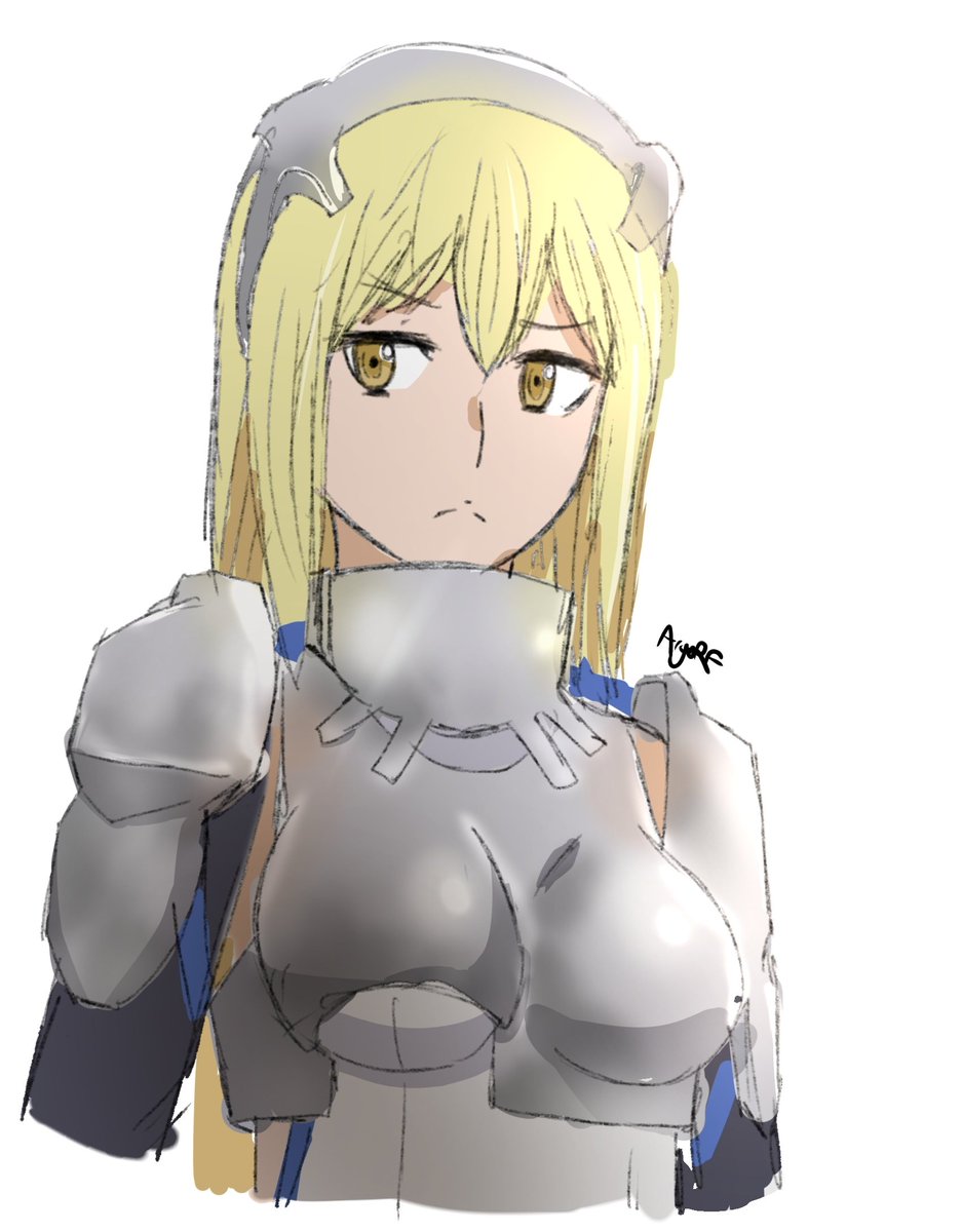 Myday公式アカウント様専用だんまち5キャラファイングラフ/リュー