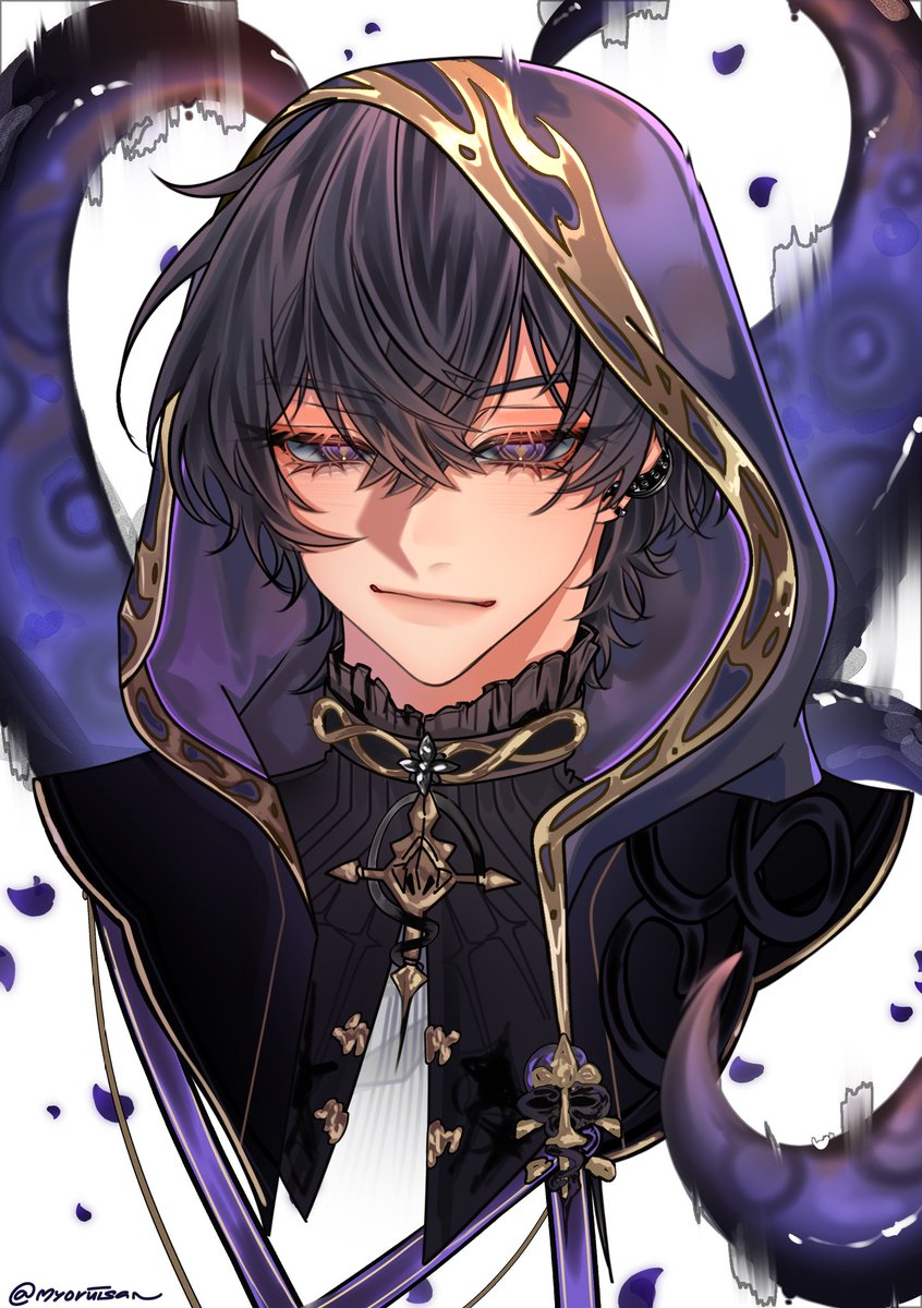 ෆ(՞ ⌯'ᵕ'⌯ ՞)ෆ ̖́- #ArtoftheRogue