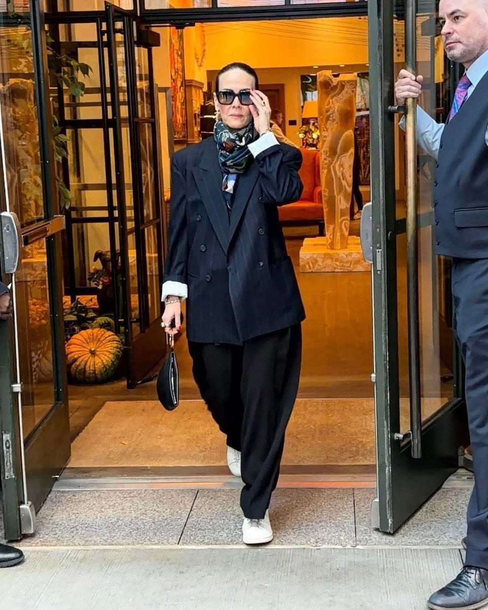 Sarah Paulson Brasil | Mídias tweet media