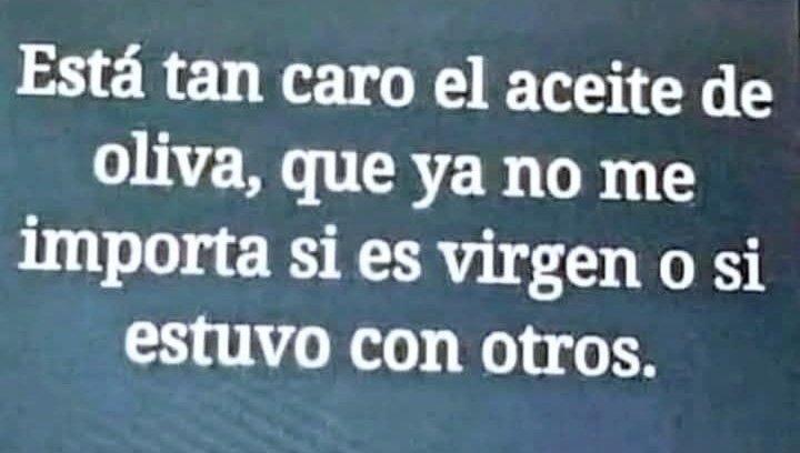 La calle está dura 😆