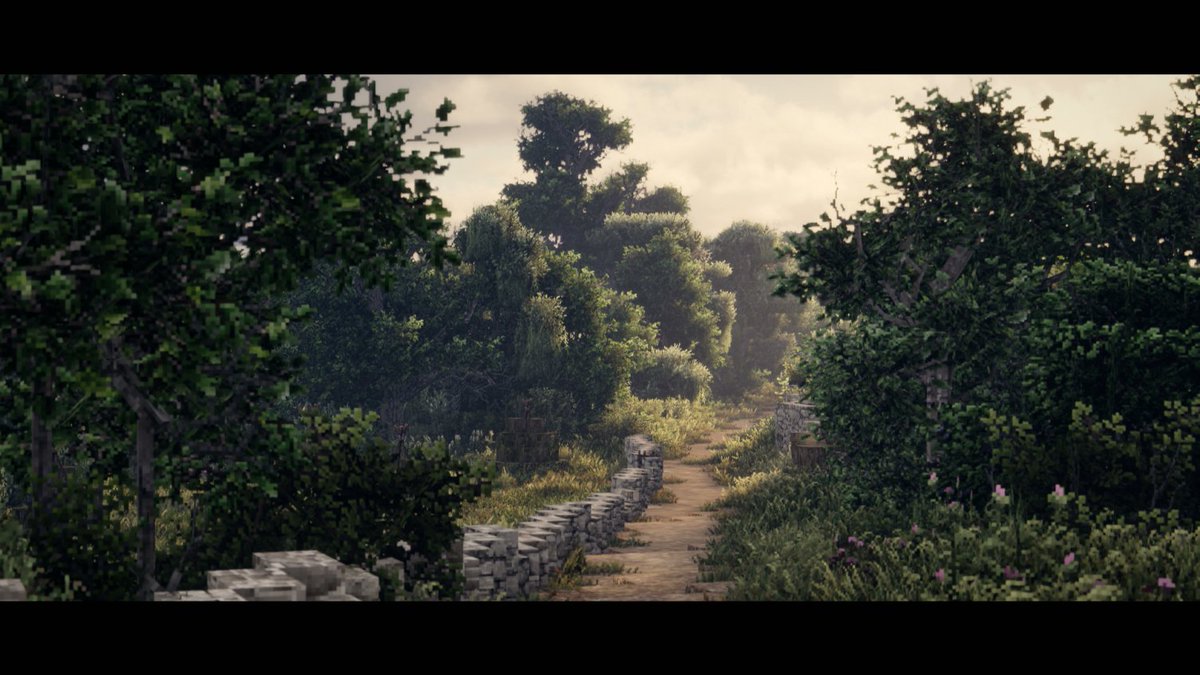 ArdaCraft_'s tweet photo. Imagine starting a Minecraft project 10 years ago and then hearing an ex-Rockstar dev who worked on RDR2 say "you're using the same workflows that the mainstream game studios employ - all arrived at in relative isolation..."

🥹 https://t.co/ioE7Rxczs1