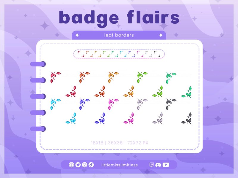 Leyuna Lightwind 🌿 EnVtuber tweet media