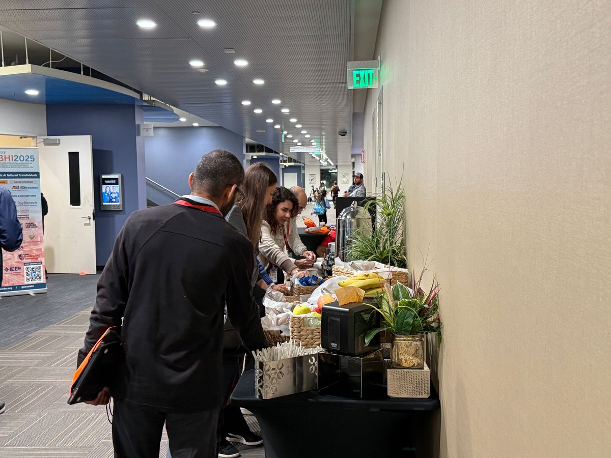 IEEE BHI 2025 tweet media