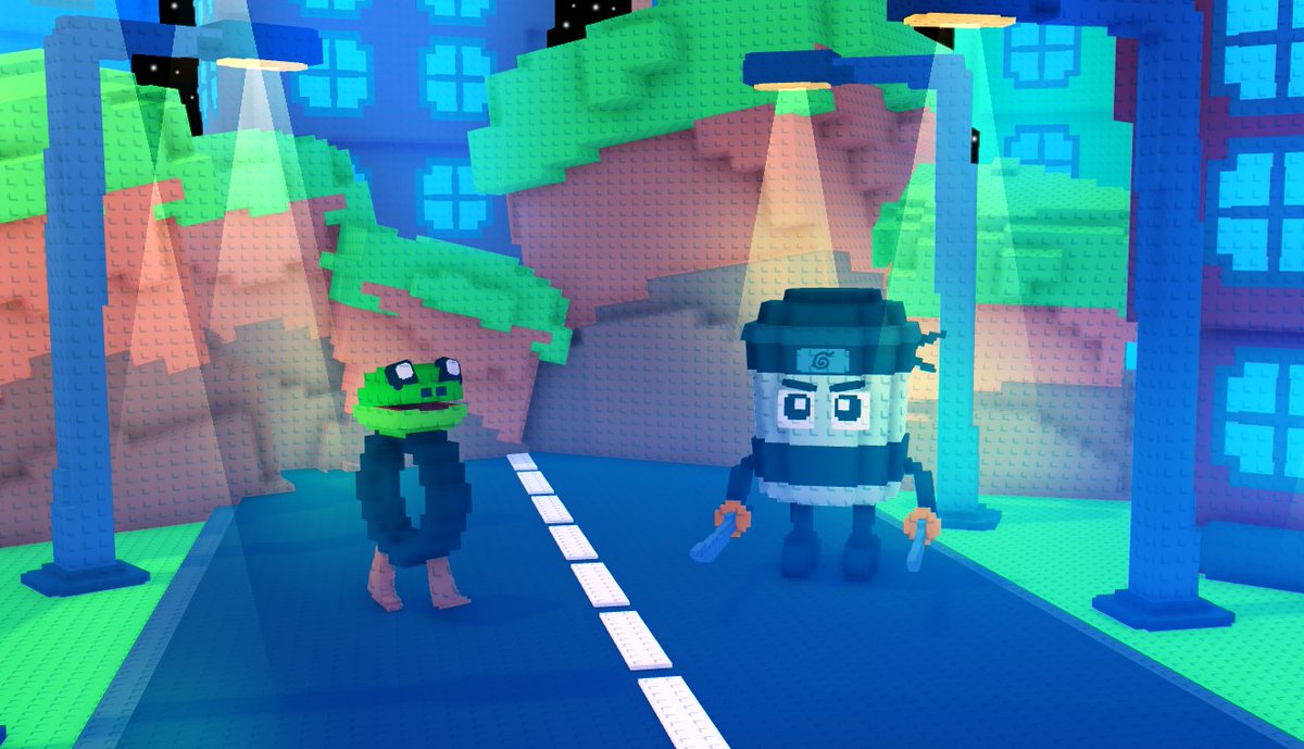 basicdev_rblx's tweet image. 🌃🥷🐸 City Brainrots – “Cappucino Assasino &amp;amp; Boneca Ambalabu”

Only 4 scenes left before the full pack drops 👀

To celebrate, I’m giving away 2 free copies on release — just follow + repost to join 💫 

#Roblox #RobloxDev #RobloxArt #RobloxStudio