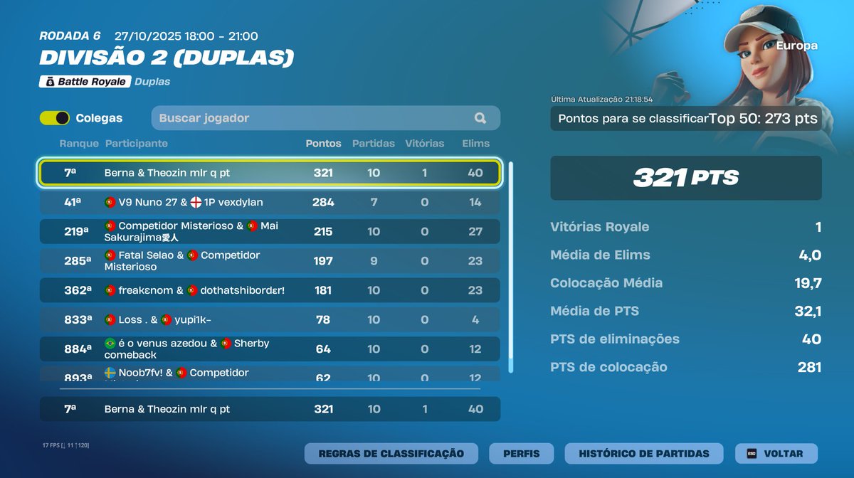 Qualed Div 1 last tourney in EUROPE 🏆🥹<a href="/21Bernaa/">Bernafn</a>