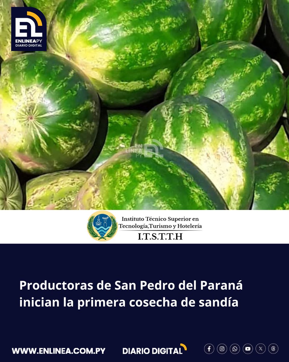 enlinea_py's tweet image. Este lunes inauguraron la 9na edición de exposición de dibujos “Pinceladas por la Vida”, en el marco de la campaña de educación vial ‘VAMOS, VAMOS, VAMOS ENCARNACIÓN’, impulsada por el concejal municipal Eduardo Florentín. En la explanada de la ...
enlinea.com.py/pinceladas-por…