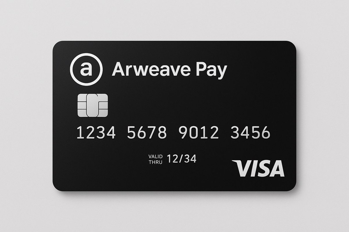 Arweave Warrior ⓐ 🐘 tweet media