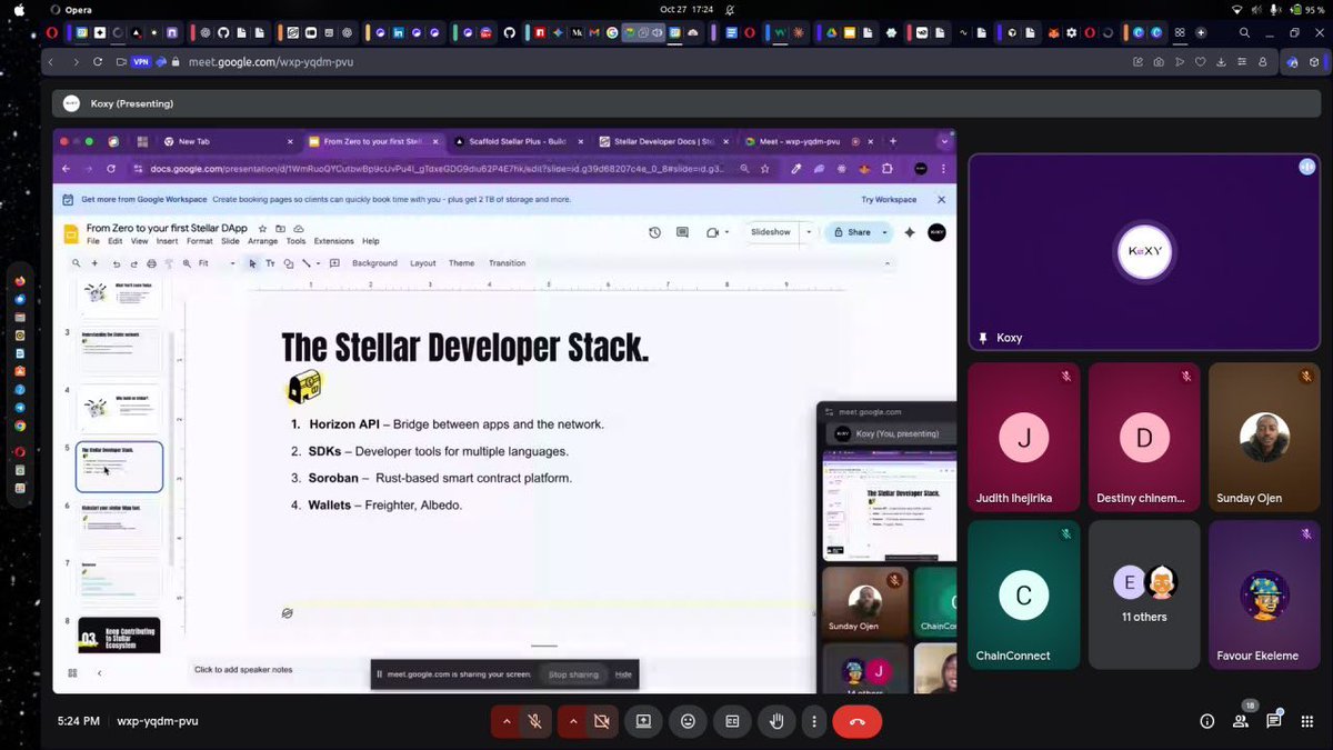 ChainConnect tweet media
