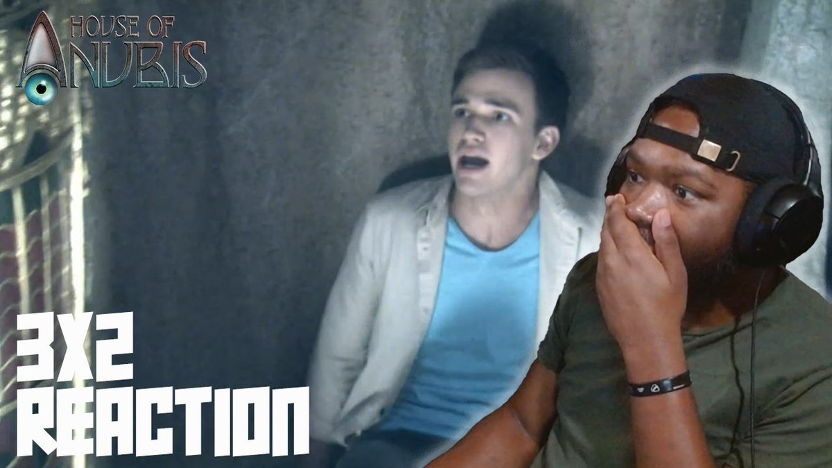 TajReacts's tweet image. Finally starting S3!! I am upset that Nina is gone but I'm still willing to give this season a chance #HouseofAnubis #Sibuna 

House of Anubis 3x1 Reaction: youtu.be/r7gmGk0Z8Ms?si…
House of Anubis 3x2 Reaction: youtu.be/6UOgTBDXegU?si…