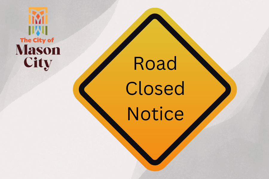 masoncityiowa's tweet photo. Starting tomorrow, the intersection of 6th Street NW and N. Adams Ave will be closed for sanitary manhole replacement until Monday, November 3. Please avoid this area and use caution if you must travel near the repair area.
https://t.co/IRSNvVy9g4 https://t.co/D0n95E10zX