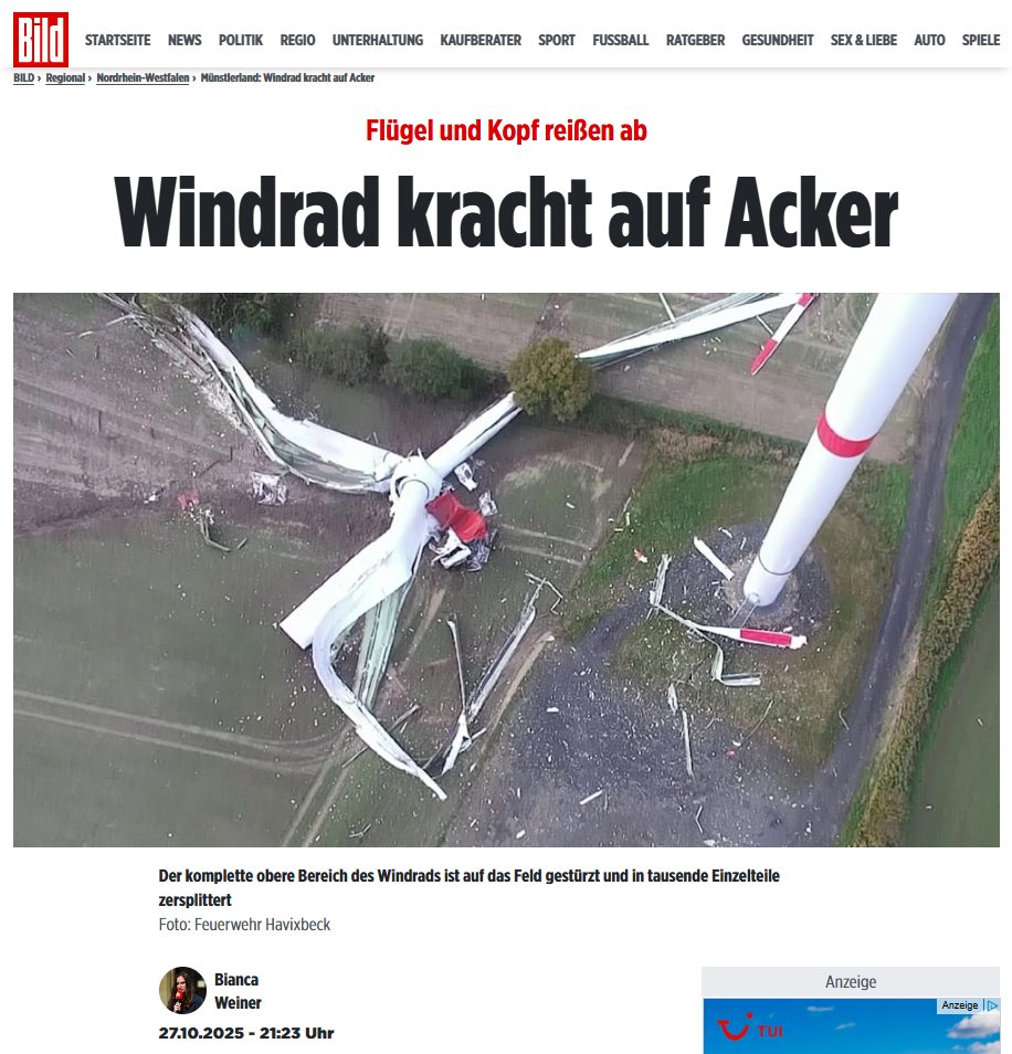 Ich befürchte, das liegt an der jetzt grassierenden Flügel-Grippe!
Wir hoffen mal auf Biontech, nur so kommen wir durch die Welle!
Tragen Sie Maske und bleiben sie zuhause!