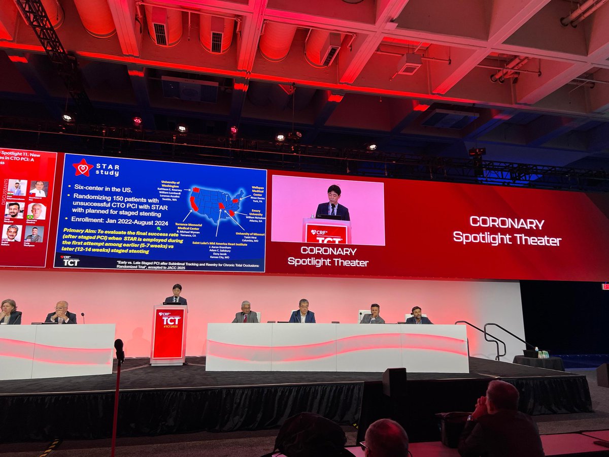 mornei2011's tweet image. #STAR and #INVESTCTO trial
 #TCT2025 @crfheart @CCAD_MHIF @ShariqShamimMD @evandrofilhobr @EspicheCarlos @RhianEDavies1 @jedicath @cto_chip_japan @realarainmd @Laserrman @MPAOSS @OjedaOjeda18