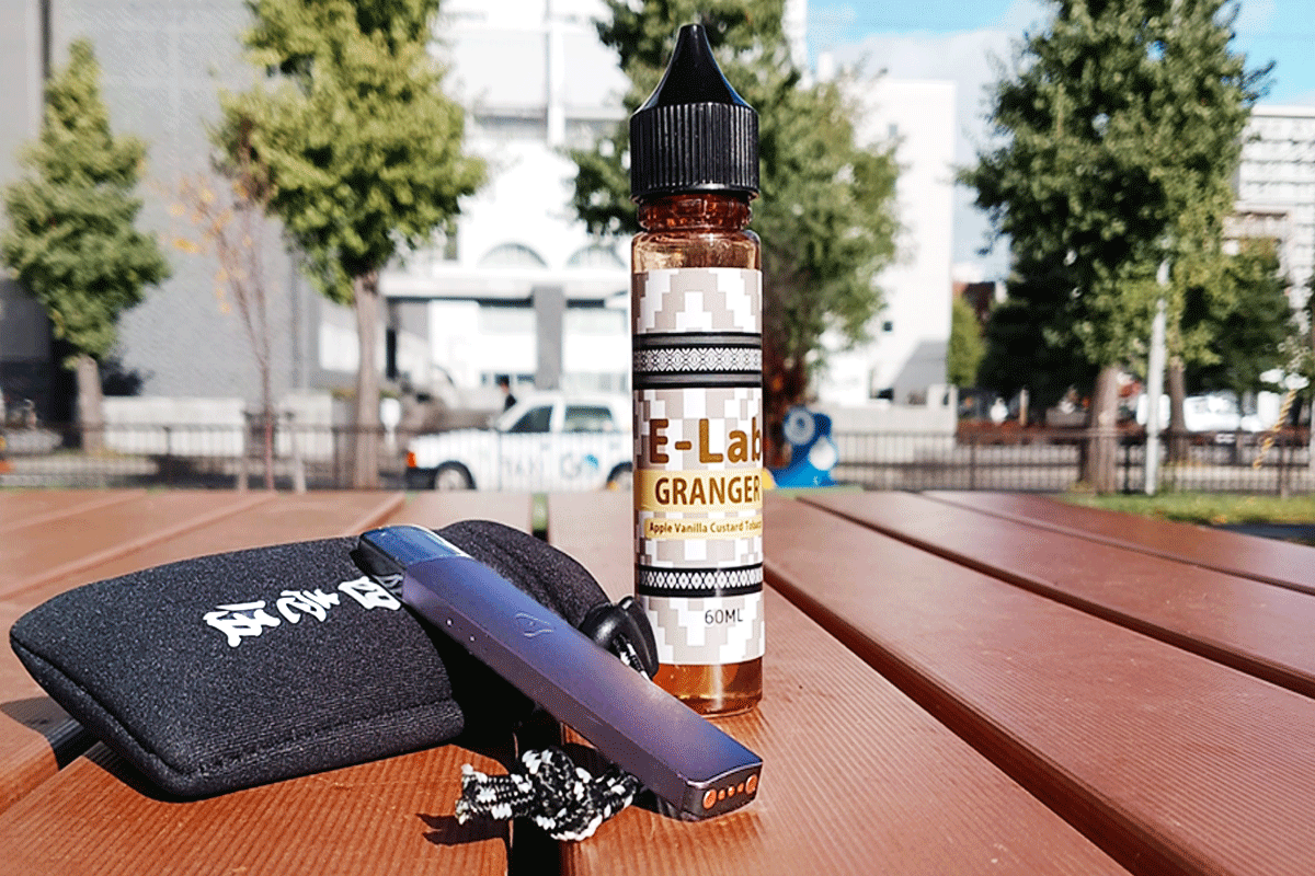 pasta5105's tweet image. もにん。
Max6℃今3℃さむさむ。

いいねなどあざます。
本日もご安全に✨。
※短い秋晴れは貴重。
#tablecheck 
#elab #vape